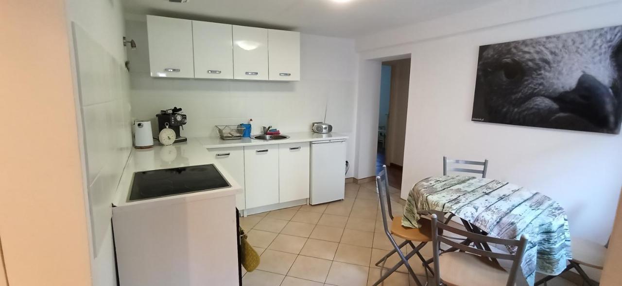 Apartament U Sikorek Jelenia Góra Kültér fotó